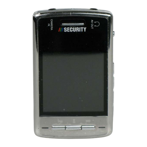 XtendLan DVR-110LA User manual