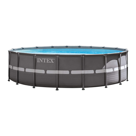 Intex Ultra Frame User manual