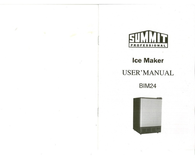 Summit Professional BIM24 user manual