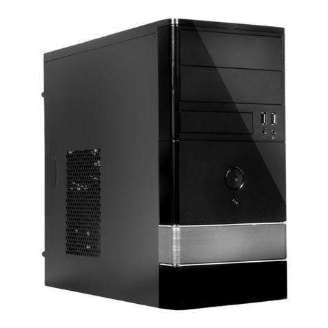 Rosewill FBM-01 User manual Rosewill FBM-01 User manual