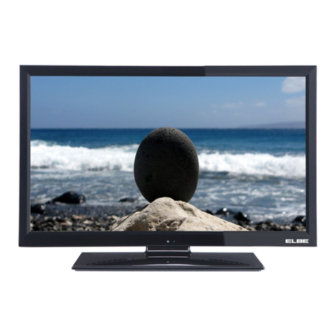 ELBE XTV-3292-LED User manual
