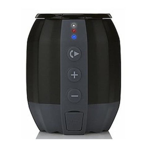 G-project G-POP User manual