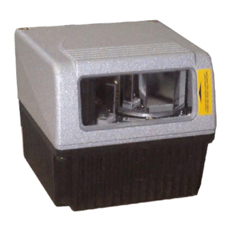 Datalogic DS6400 Reference manual