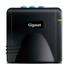 Siemens Gigaset Optical LAN Adapter Duo User manual Siemens Gigaset Optical LAN Adapter Duo User manual