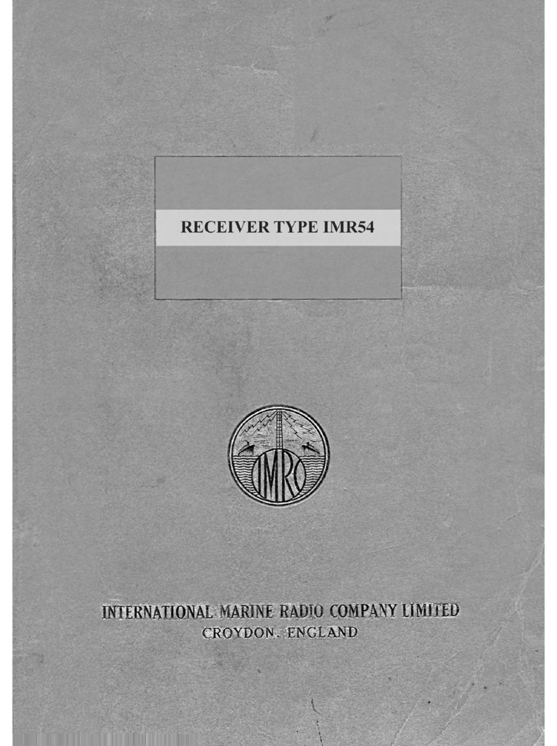 IMRC IMR.54 Handbook