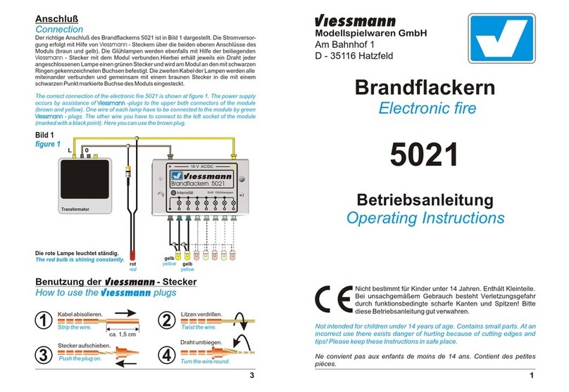 Viessmann 5021 User manual