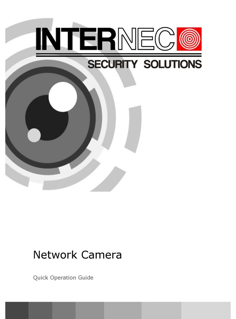 InterNEC I7-C5313 Quick operation guide