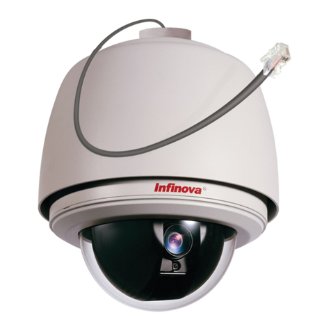 Infinova V1772N-18T0H User manual