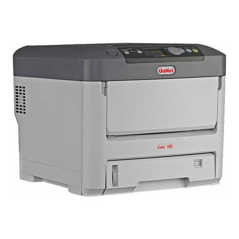 Uninet iColor 500 User manual
