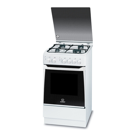 Indesit K1G2S/I Quick start guide