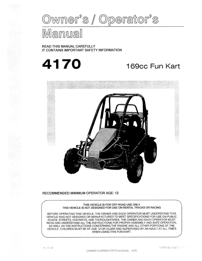 ASW 4170 Owner's manual
