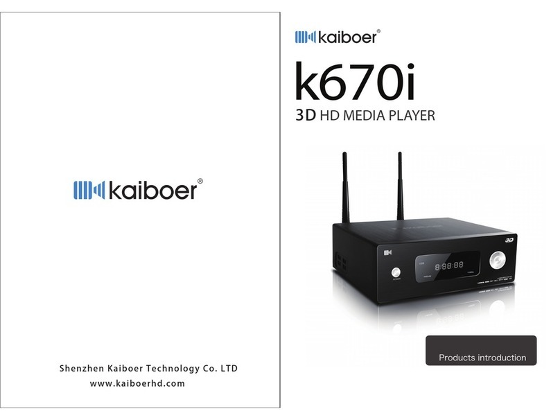 kaiboer k670i user manual kaiboer k670i user manual