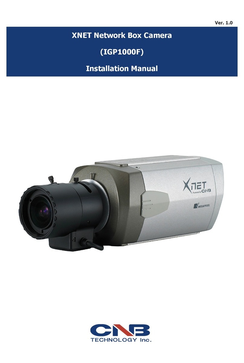 x-net IGP1000F User manual