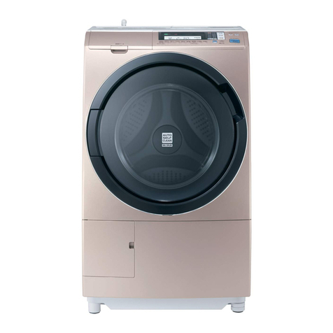 Hitachi BD-S5500 operating instructions