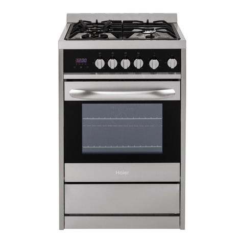 Haier HCR2250ADS User manual Haier HCR2250ADS User manual