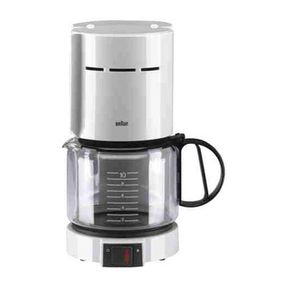 Braun Aromaster KF32 use instructions