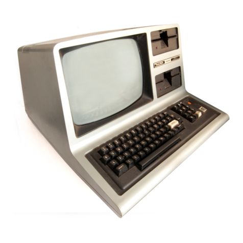 Radio Shack TRS-80 III User manual