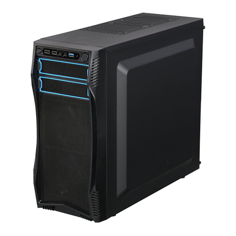 Rosewill CHALLENGER-S user manual