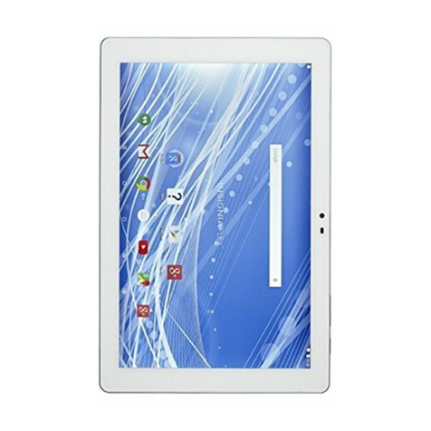 Insignia NS-P10A6100 User manual