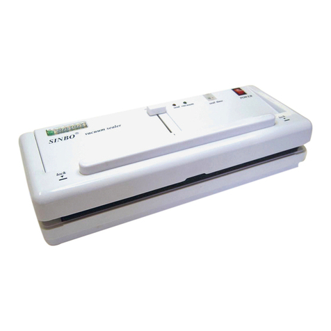 Sinbo DZ-280/A User manual