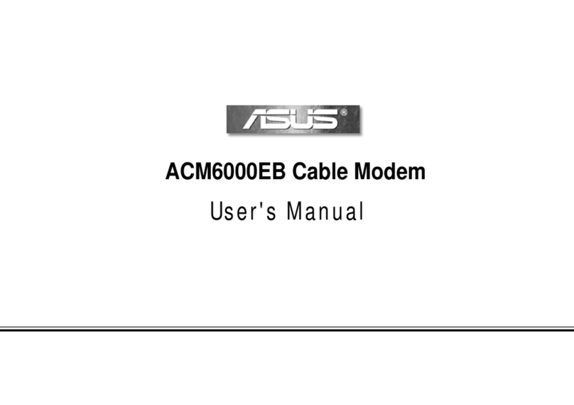 Asus ACM6000EB User manual