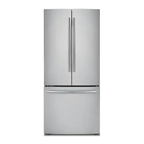 Samsung rf221 series User manual