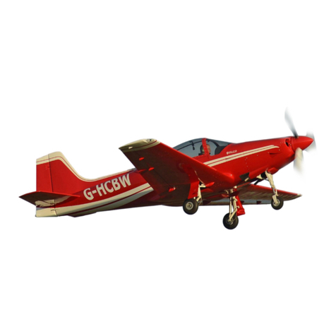 Sequoia Aircraft Corporation F.8L Falco Construction manual Sequoia Aircraft Corporation F.8L Falco Construction manual
