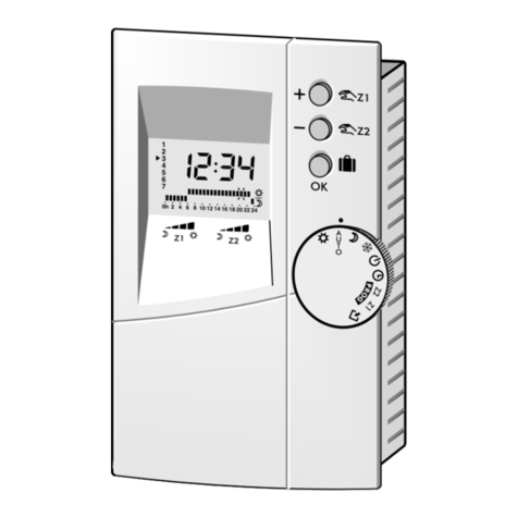 Dimplex RX0 10007 User manual