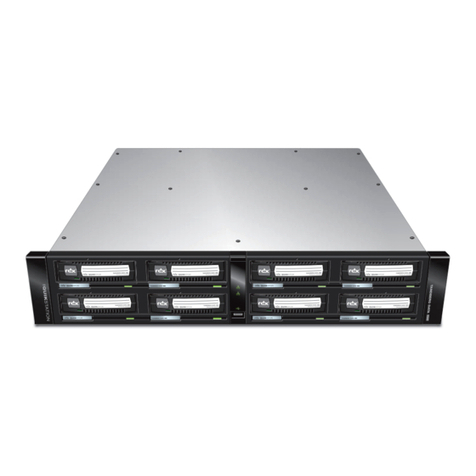 TANDBERG RDX QuikStation User manual