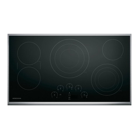 Monogram ZEY30 User manual