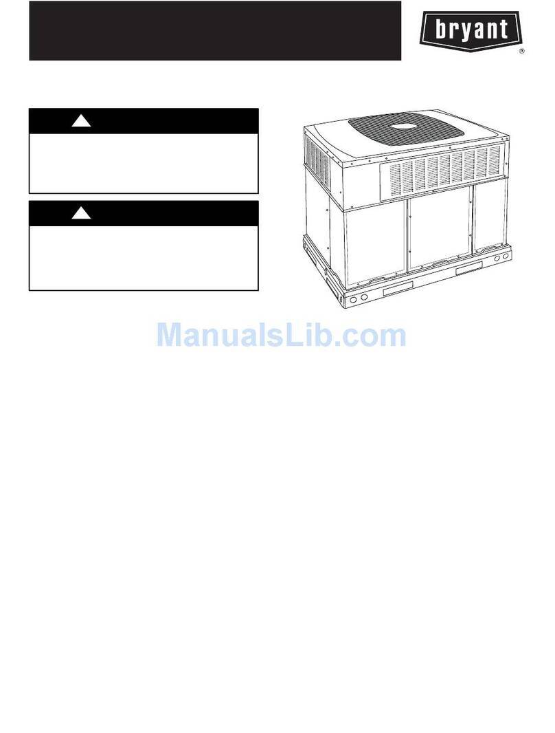 Bryant 677D--A User manual