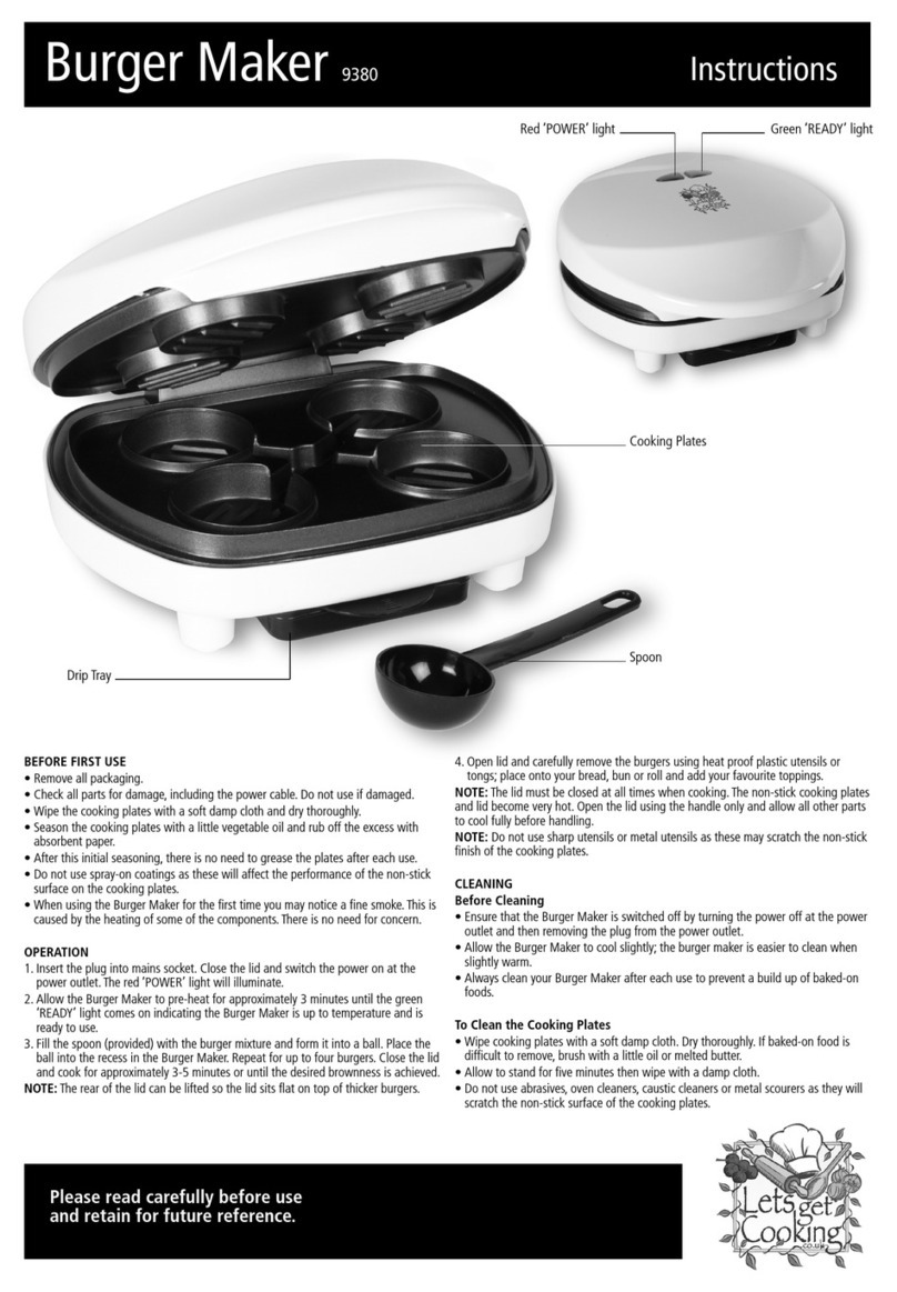 Coopers 9380 instructions