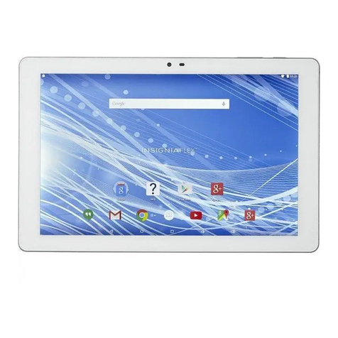 Insignia NS-P10A6100 User manual
