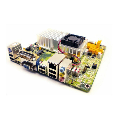 Nvidia MCP7A-ION User manual