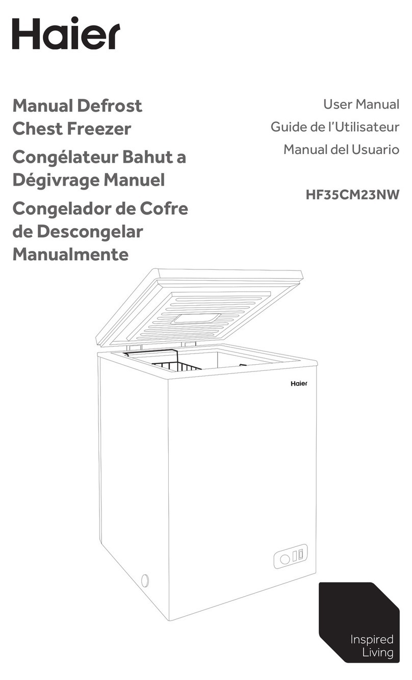 Haier HF35CM23NW user manual