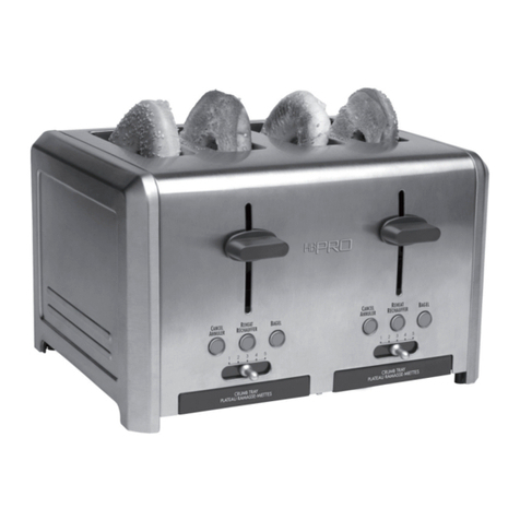 Hamilton Beach 24795C User manual