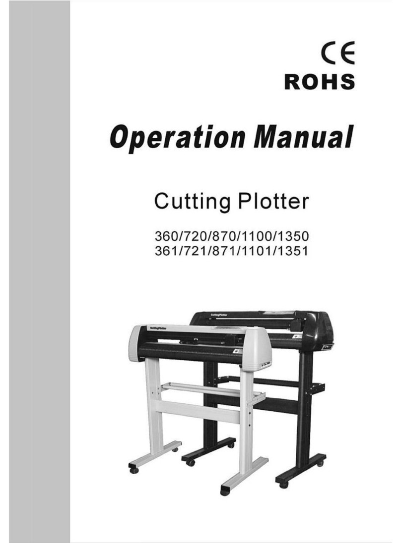 JINKA 1351 User manual