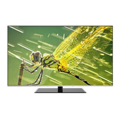 Kogan KALED55UHDZB User manual Kogan KALED55UHDZB User manual