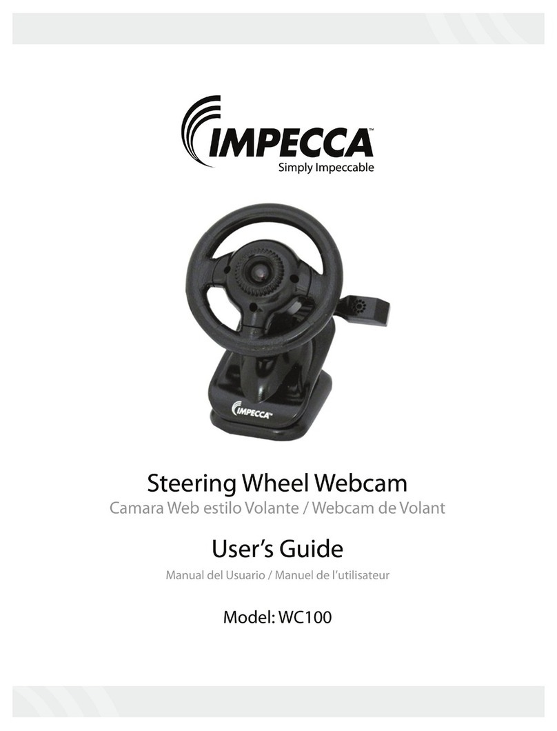 Impecca WC100 user guide