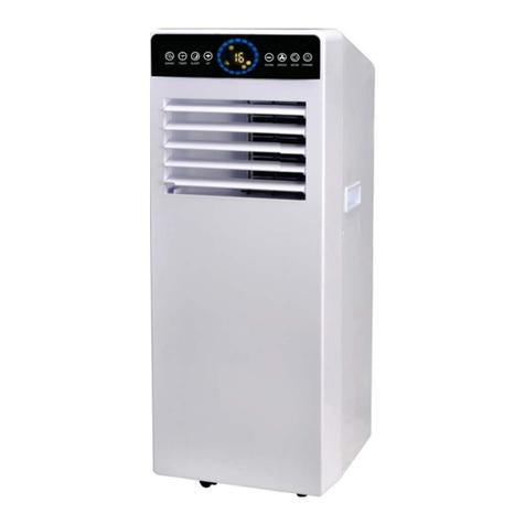 Amcor 12000E User manual