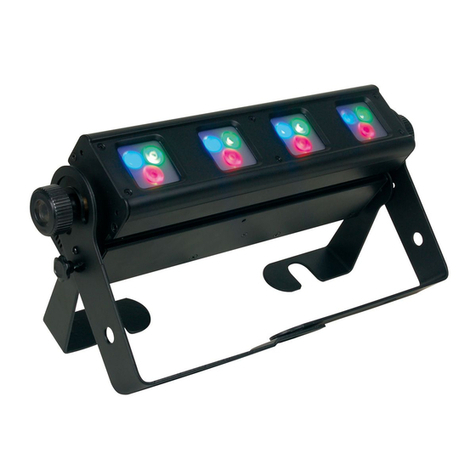 Elation DLED 12 BRICK User manual