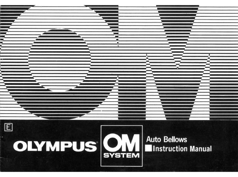 Olympus OM User manual
