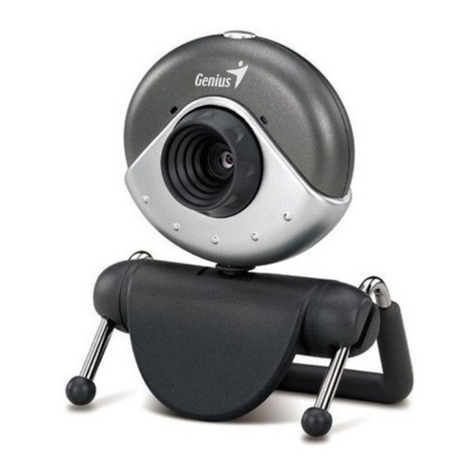 Genius VideoCAM NB 300 User manual Genius VideoCAM NB 300 User manual
