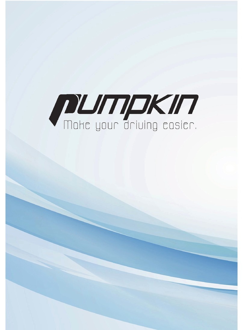 Pumpkin LM-WIN8 user manual