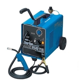 Clarke Weld MIG 130 TE Turbo Manual