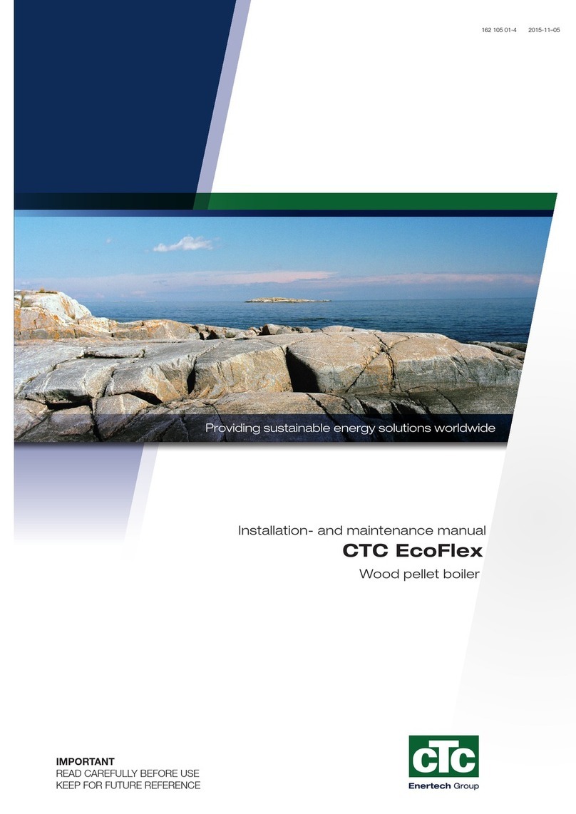 CTC Union ecoflex Manual