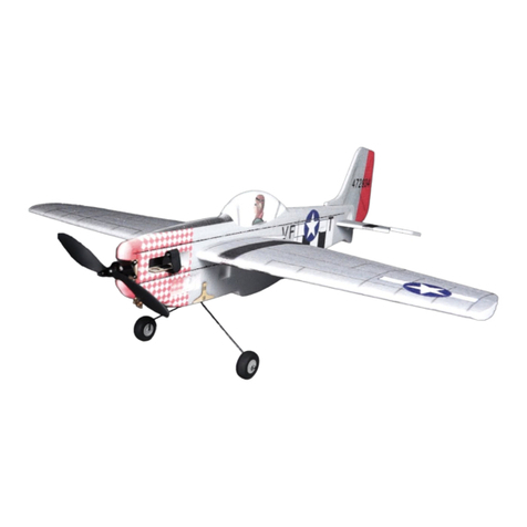 Techone P51 3D-EPP User manual Techone P51 3D-EPP User manual