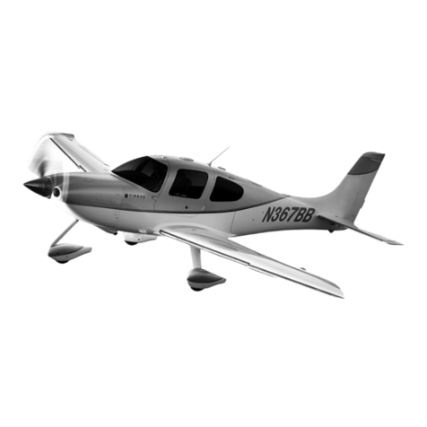 Cirrus SR22 Owner's manual