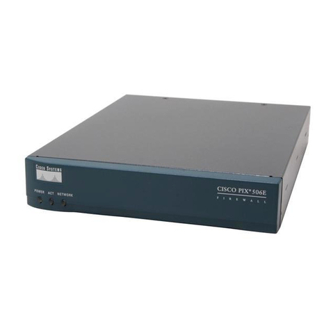 Cisco 500 Series User manual