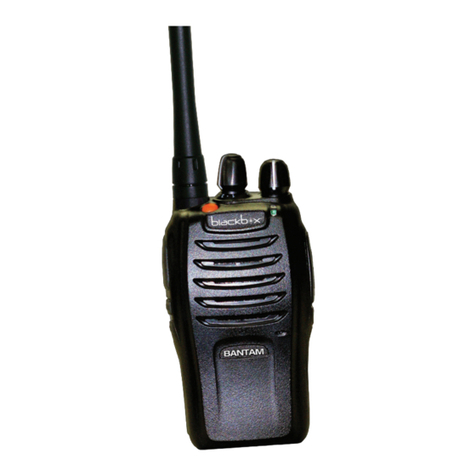 Black Box Bantam Series user manual
